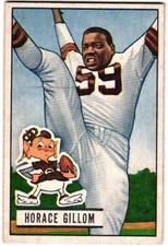 Click to enlarge Horace Gillom