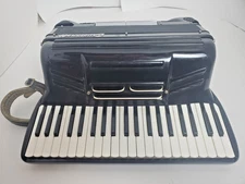 Vintage Pancordion Crucianelli Piano Accordion