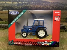 Britains 43308A1 Ford 6600 Tractor Farm Toy 1:32 Scale Model