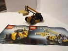 LEGO TECHNIC: Mini Telehandler Telehandler - 8045 - Complete with Instructions
