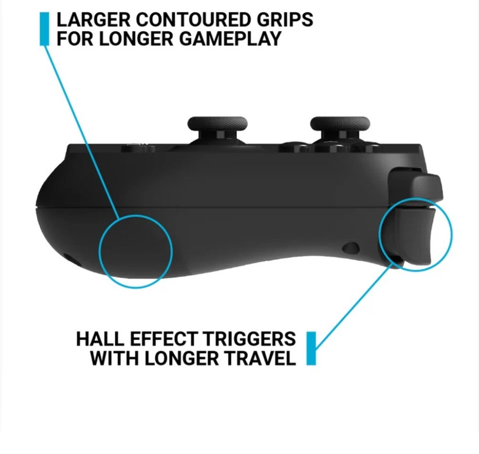 Gamevice Flex Controller for iPhone Black - Image 2 of 4