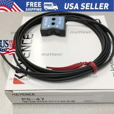 Keyence PS-47 Photoelectric Switch Sensor PS47 1PC New Free Shipping