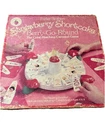 Vtg Strawberry Shortcake Board Game Berry Go Round 1981 Parker Brothers Complete