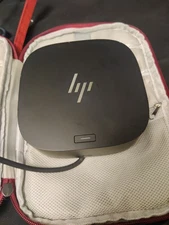 HP USB-C Dock G5  Docking Station W/Case