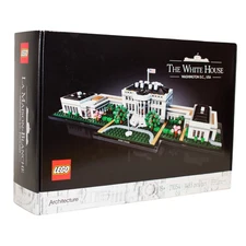 LEGO 21054 The White House - BRAND NEW SEALED - FREE SHIPPING