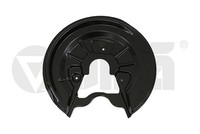 Vika Spritzblech Bremsscheibe Hinten Links FüR VW Golf V 1K1 Touran 66151716001