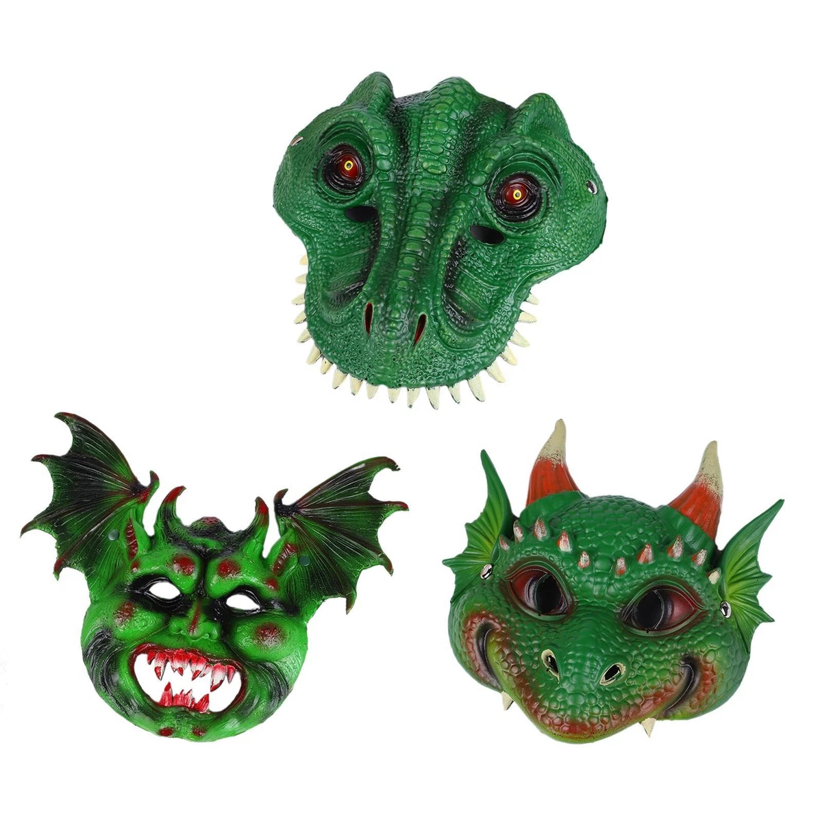 Costume da drago che respira fuoco per bambini per Halloween, giorno della settimana del libro, travestimento per feste di carnevale  200000532