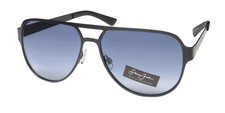 NEW SEAN JOHN SJS3001CE SUNGLASSES FULL-RIM 59-15-145 MENS 001 METAL  PLASTIC