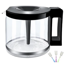 𝙐𝙥𝙜𝙧𝙖𝙙𝙚𝙙 Carafe Compatible With moccamaster KBG Brewers (89830), Comp...