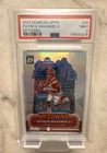 2024 Panini Donruss Optic - Uptowns Patrick Mahomes II #20 - PSA 9 🔥