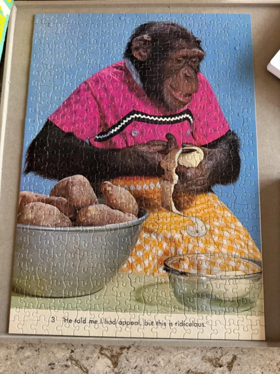 Milton Bradley Vintage Jigsaw Puzzles for sale | eBay