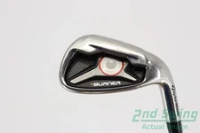 TaylorMade 2009 Burner Single Iron 8 Iron Steel Uniflex Right 36.75in