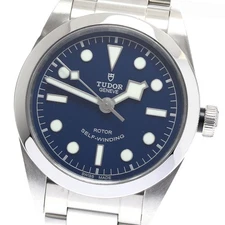 TUDOR Heritage Black Bay 36 79500 blue Dial Automatic Men's Watch_895995