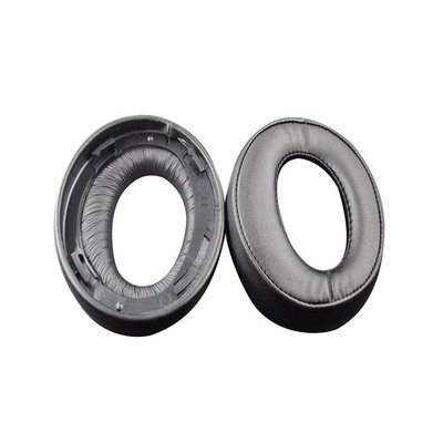 1 Pair Soft Ear Pads Earpads Cushion For SONY gold Wireless PS3 PS4 7.1 Headset