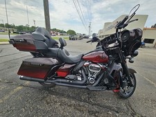 2018 Harley-Davidson® FLHTKSE - CVO Limited 