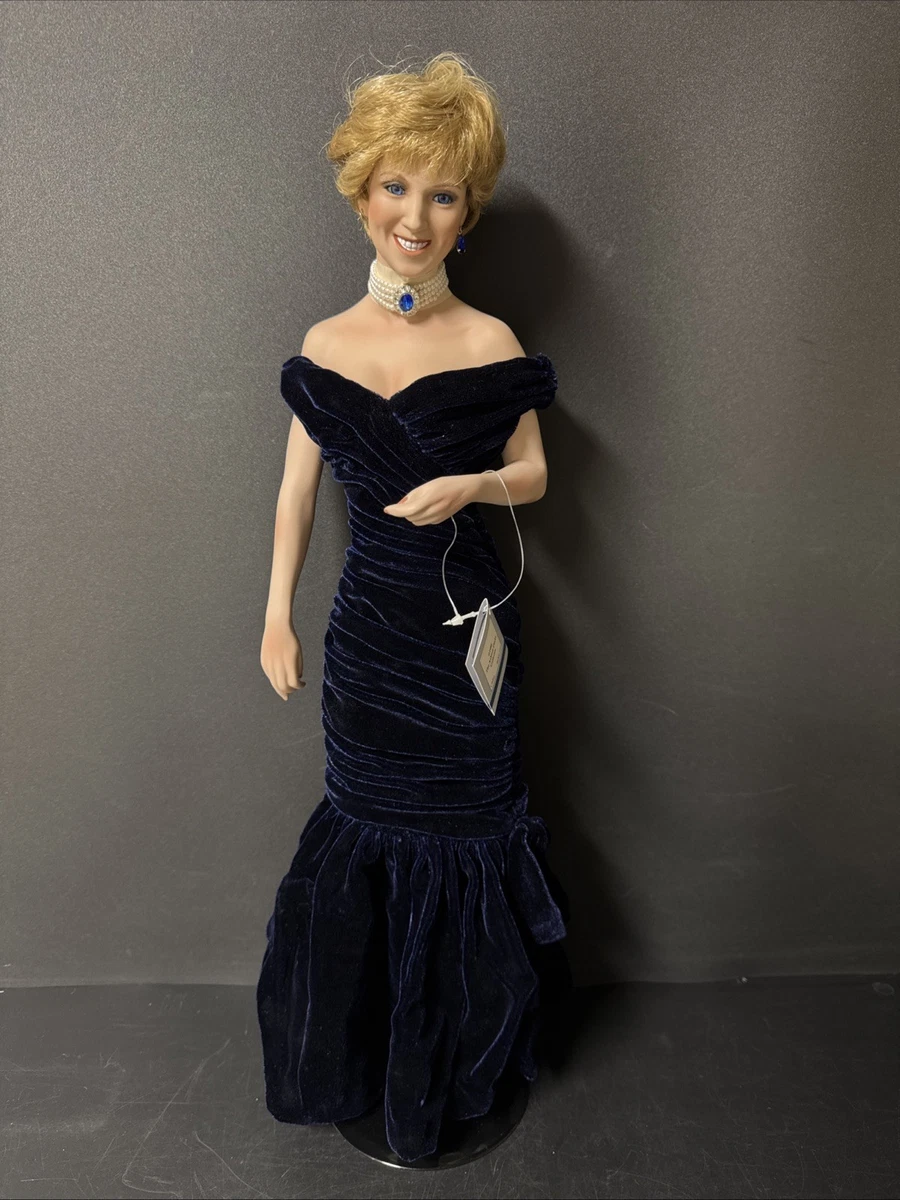 Princess Diana Doll Historical Royalty Collectibles | eBay