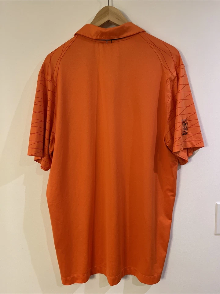 Camisa de golf para hombre NIKE Golf TPC Boston talla L Foto 4 de 4