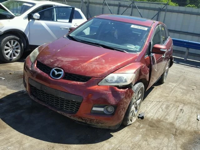 Transfer Case 2.3L Turbo Thru 03/31/12 Fits 07-12 MAZDA CX-7 1895576 - Image 2 of 4