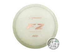 USED Prodigy Discs 500 F2 171g Smoke Silver Foil Fairway Driver Golf Disc