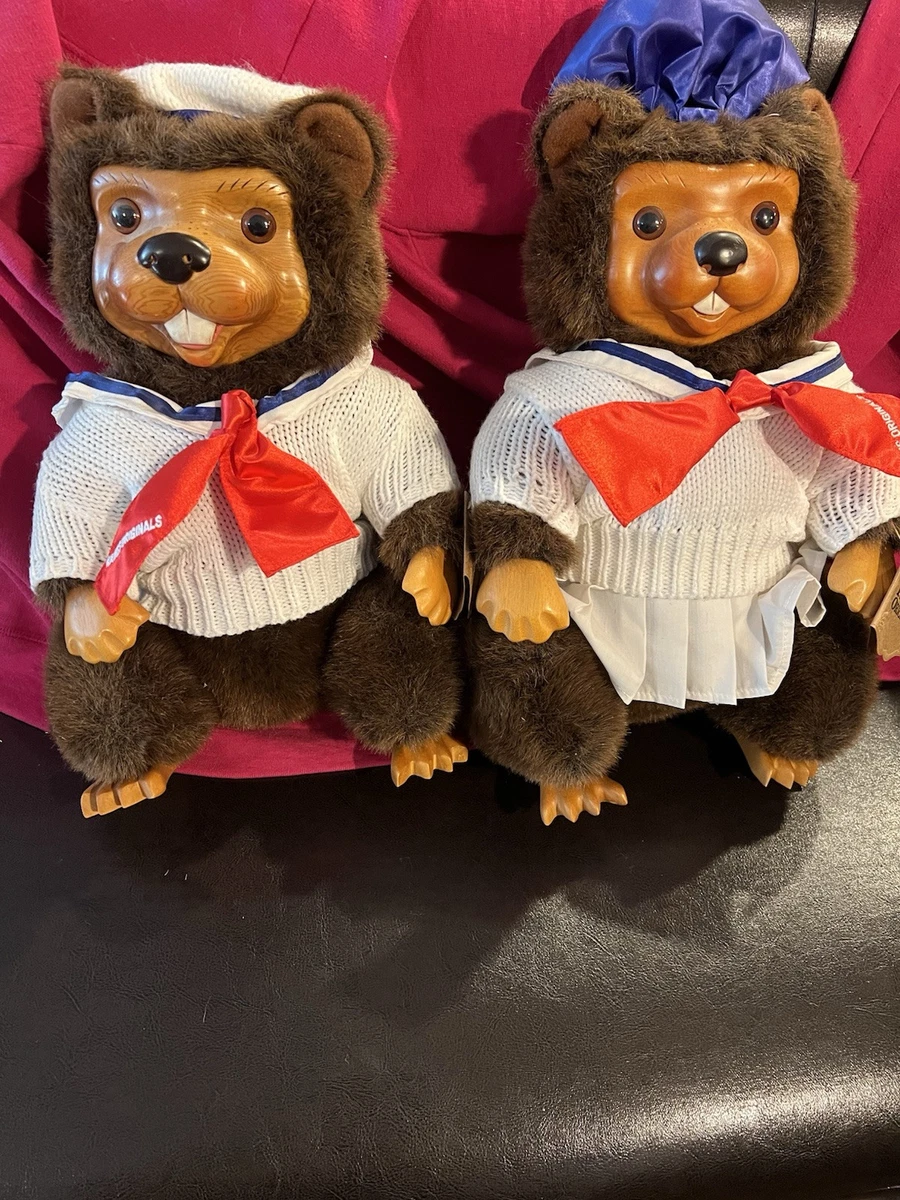 Raikes Vintage Stuffed Animals for sale - eBay