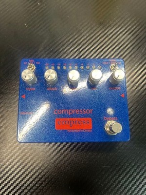 Empress Effects Compressor Unit