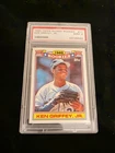 1990 TOPPS GLOSSY ROOKIES #11 KEN GRIFFEY JR. PSA 9 MINT