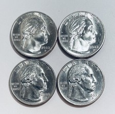 2022 P  Sally Ride Quarter Error Lot: DDR, Die Chips