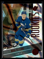 2025-26 Upper Deck SPx Rookies Base Noah Ostlund