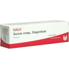 3x AURUM COMP Unguentum 30 g PZN: 2198176