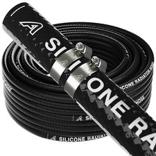Black Silicone Radiator Hose