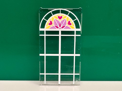 LEGO Window, Frame, Bay, Pane, Door, Glass, House, Building, City, 114 Types - Picture 76 of 99