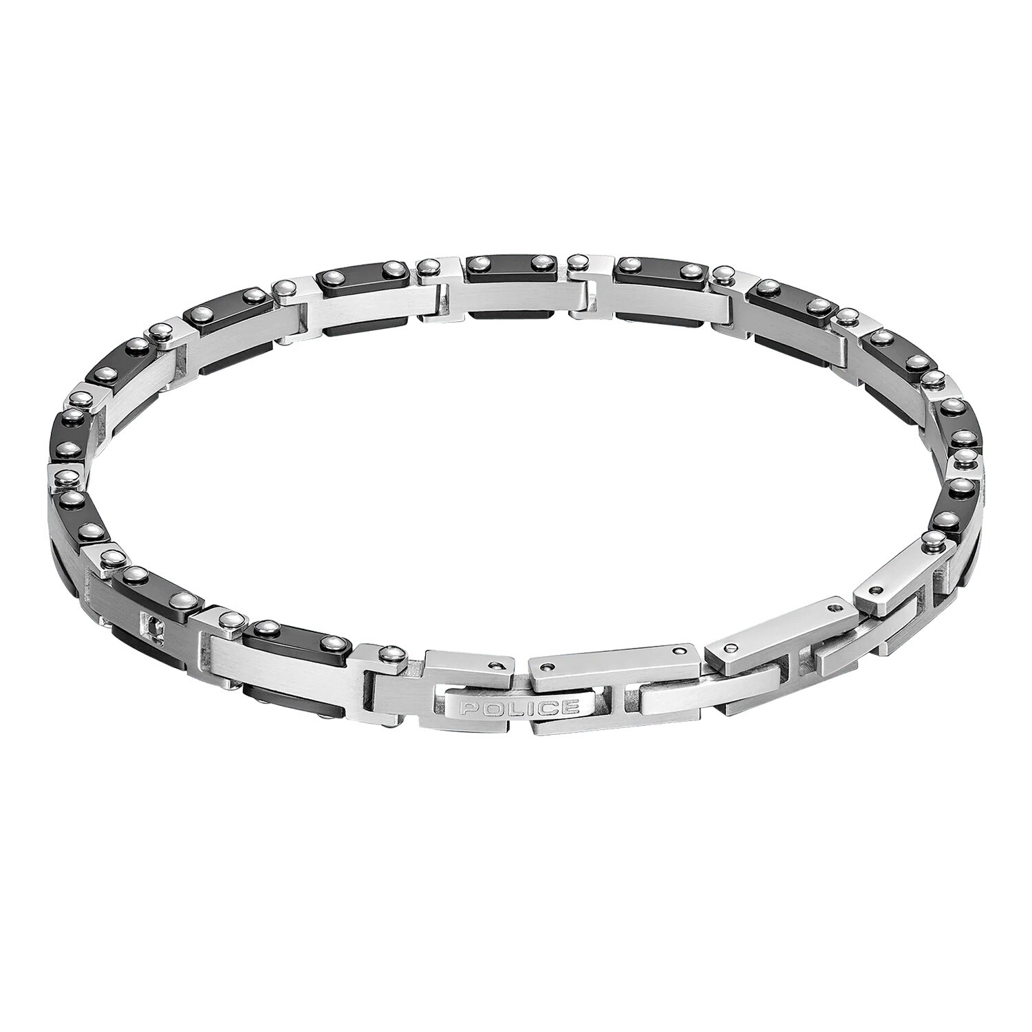 Police Joya Stahlarmband para Hombre Spire PEAGB0039201