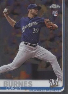 Corbin Burnes Rookie Card | eBay