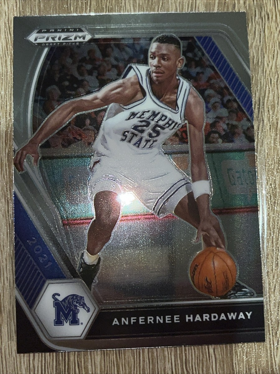 Anfernee Hardaway 2021-22 Prizm Choice限定 SP Blue / Yellow