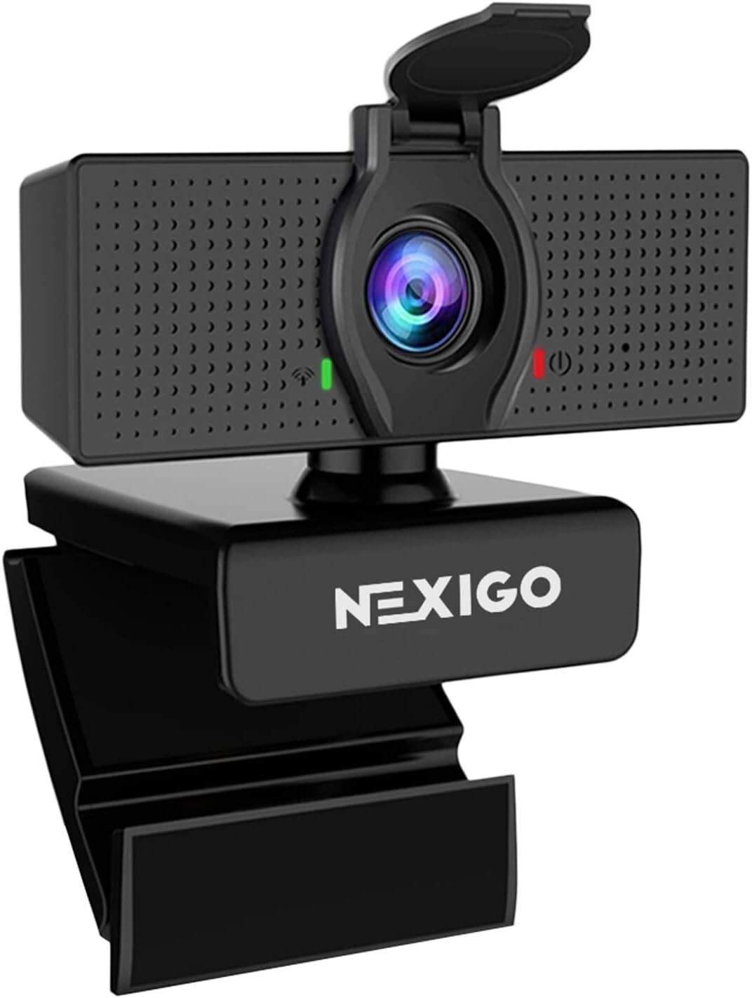 NexiGo N60 1080P Full HD cam with Microphone, Software Control