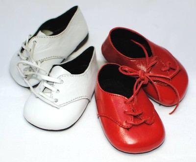 Boneka 80X Puppen Schn rschuhe div Farb 80X Doll lace up Boneka 80X Puppen Schn rschuhe div Farb 80X Doll lace up