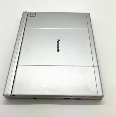 C] PANASONIC CF-XZ6 LET'S NOTE i5-7300U 8 GB SSD 256GB 2in1