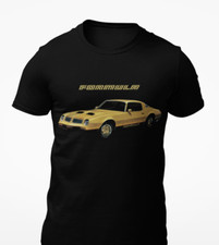 1976 Firebird Formula Short-sleeve Unisex T-shirt