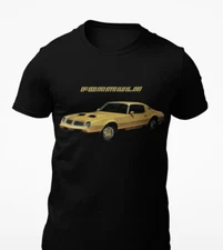 1976 Firebird Formula Short-Sleeve Unisex T-Shirt
