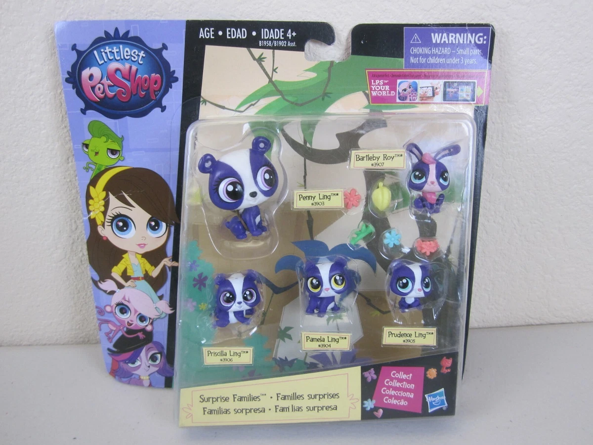 Littlest Pet Shop Pet Surprise Pack Assortment