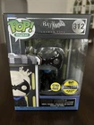 Funko Pop! Digital #312 Batman Freddy Funko as Nightwing GITD w/Soft Protector
