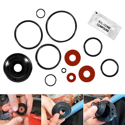 Replace for Wilkins RK1-375R Rubber Repair Kit for 375 375ST 375XL 1'' Model
