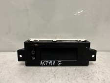Opel Astra G Display Bordcomputer  24 418 957  24418957  002419386