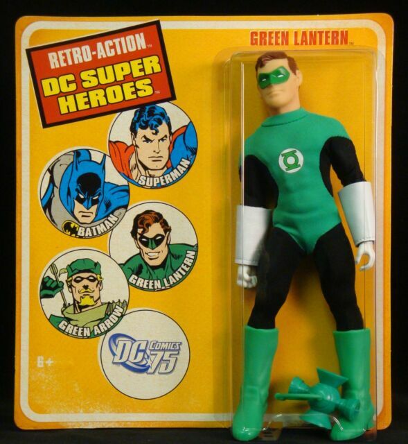 mattel green lantern