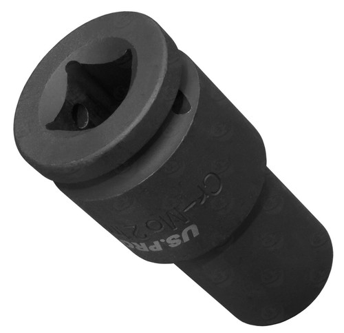 BERGEN-21mm-3-4-034-Dr-DEEP-IMPACT-SOCKET-6-Point-HEX-Long-Reach-IMPACT-SOCKET-HD