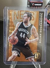 2015-16 Gold Standard Basketball #79 Bojan Bogdanovic #29/79 RARE MINT !