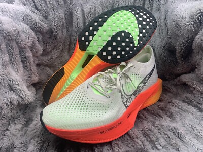 SIZE 14 - Men's Nike ZoomX Vaporfly Next%3 No Finish Line Neon