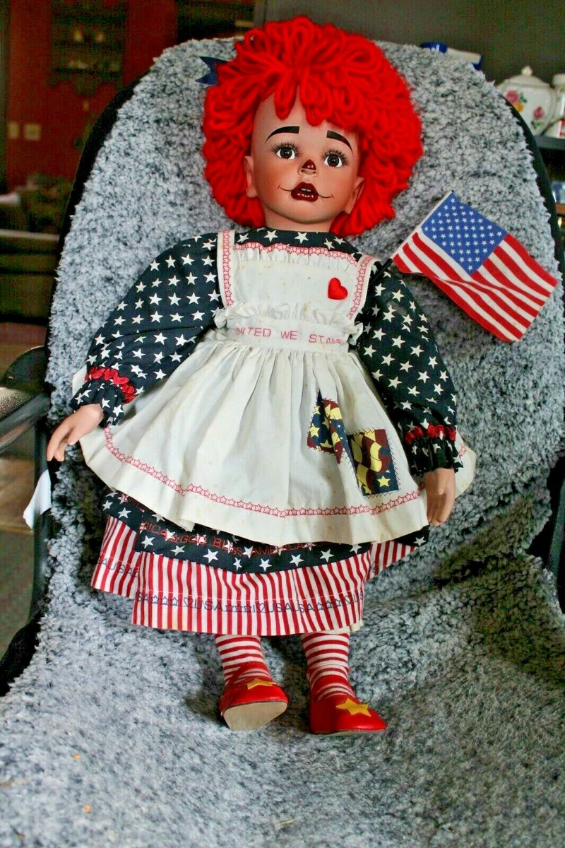 Kelly j sales rubert dolls