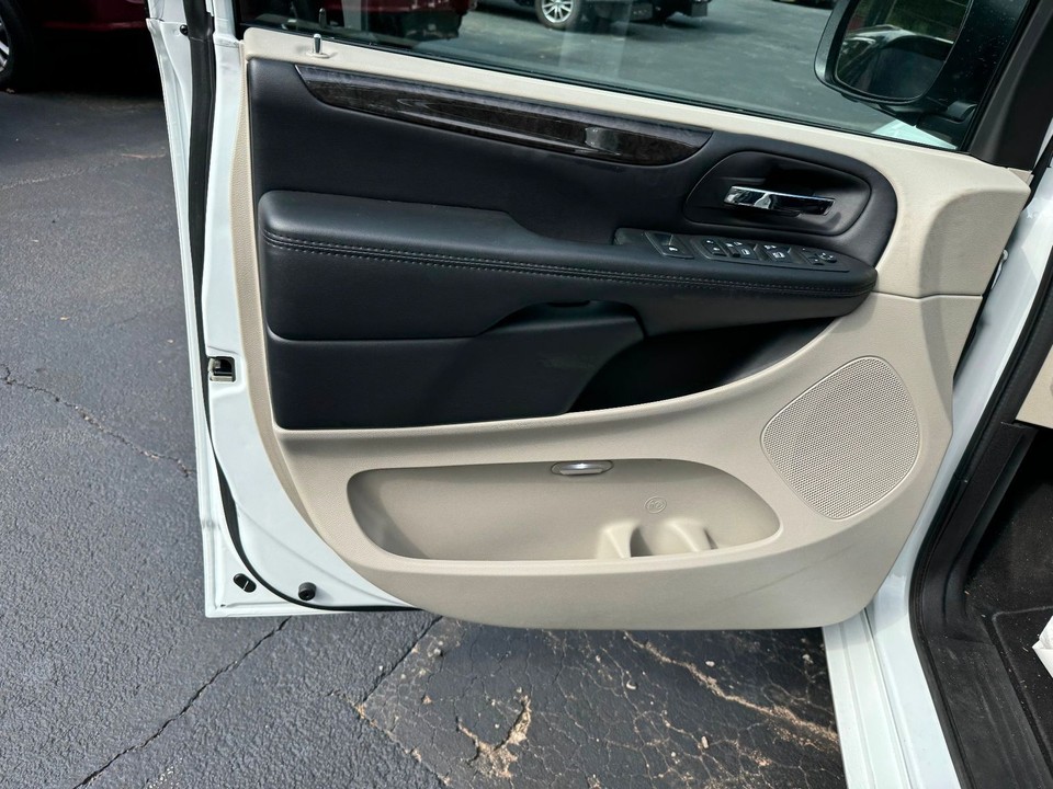 2019 Dodge Grand Caravan Handicap wheelchair accessible rear entry eBay