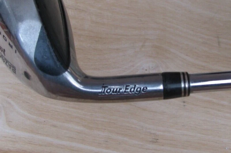  TOUR EDGE BAZOOKA JMAX QL 4 IRON HYBRID 24 LOFT REGULAR FLEX LEFT HANDED - Image 4 of 4